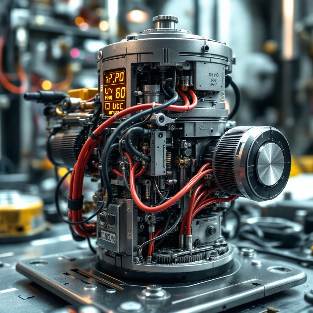 Precision Engineered Component